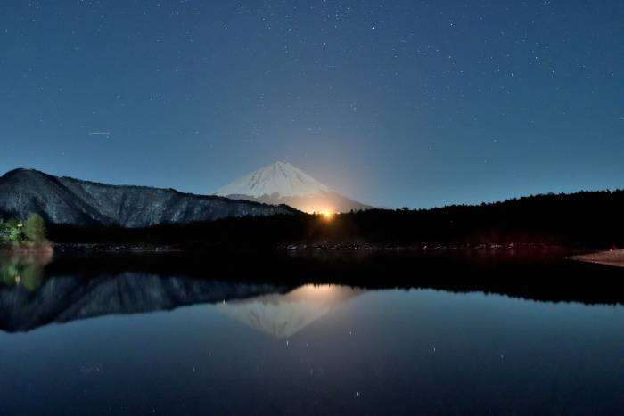 西湖夜景