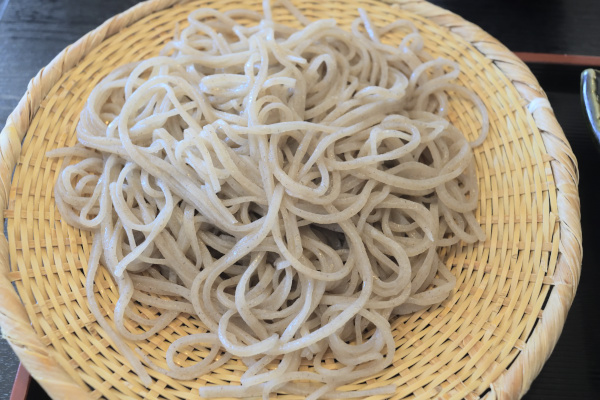 蕎麦