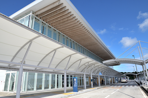 富士山静岡空港