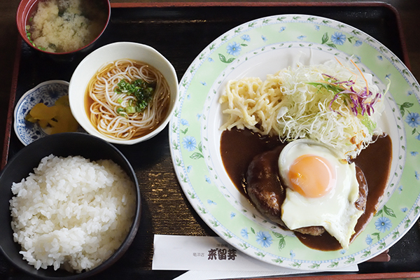 795円ランチ（税込み）