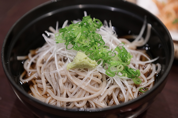 蕎麦