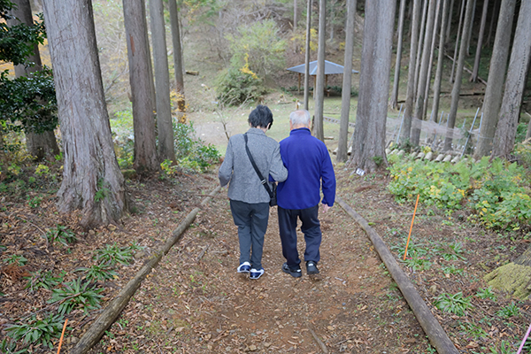 老いについて考える