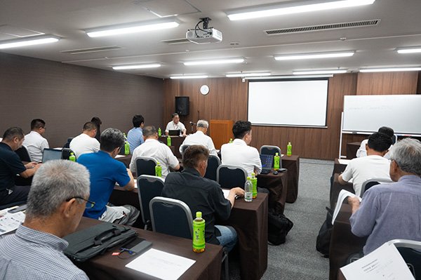 産廃組合AIセミナー