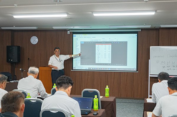 参加者の感想