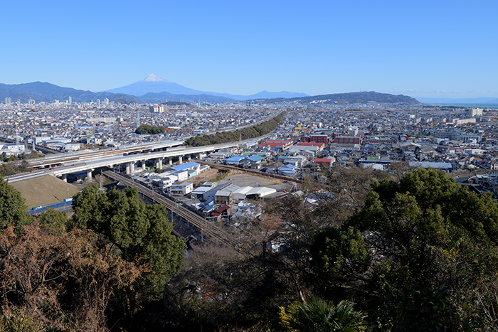 持船城に上ります。