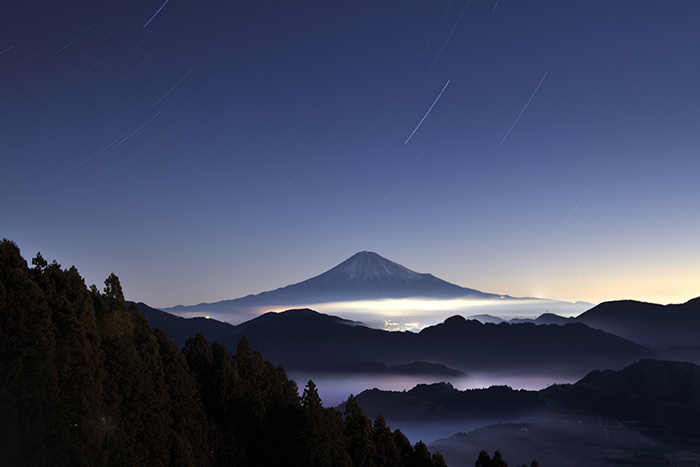 清明の空