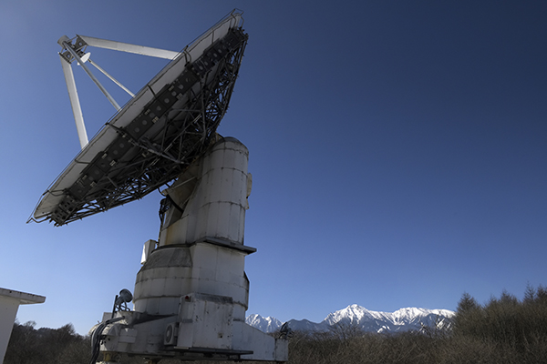 野辺山宇宙電波観測所