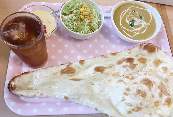 クライアントとカレーを食って別れました