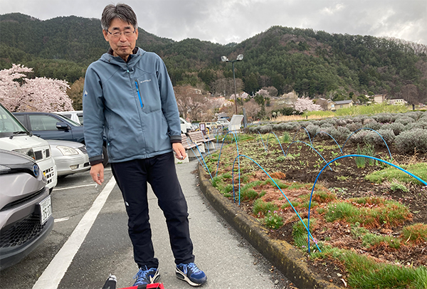 タッキーと相談して、静岡県に戻ることに。富士市だともしかして撮影できるかも