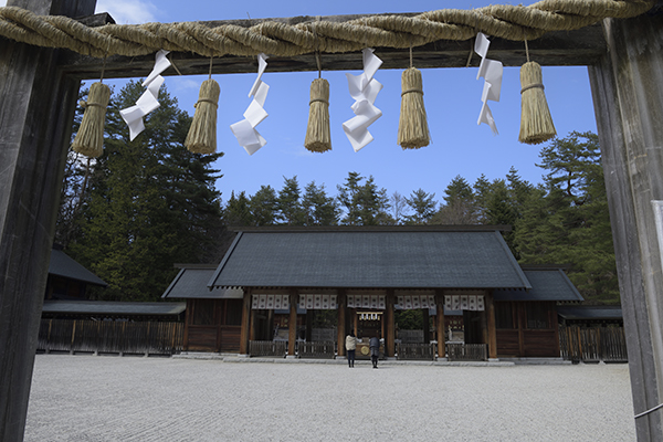 身曾岐神社