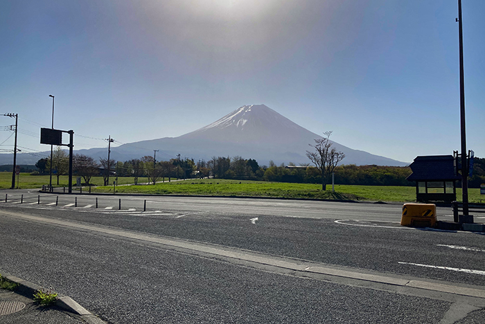 富士山がみれる絶景ポイント