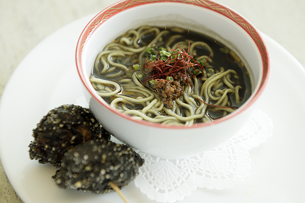 担々麺は美味しそうでが、いまいちでした