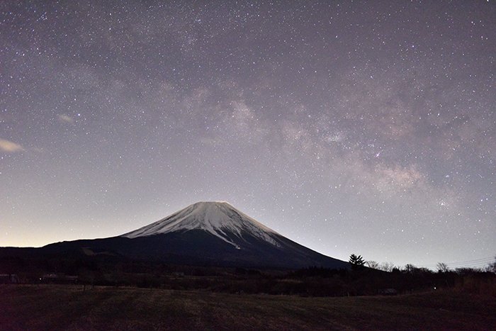 天の川