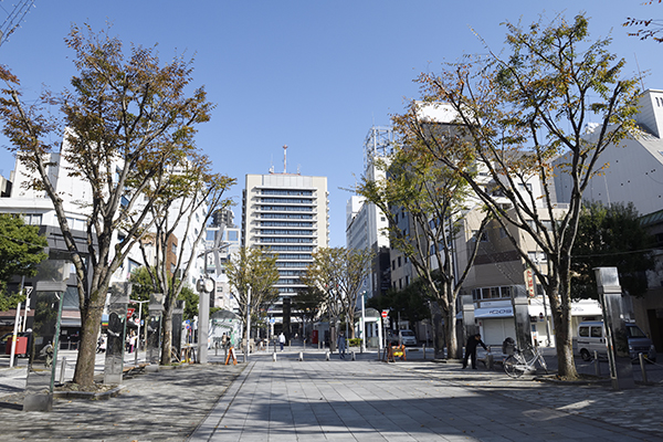 静岡市での仕事