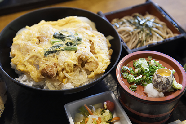 かつ丼