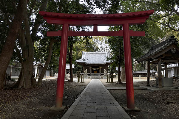 塩釜神社