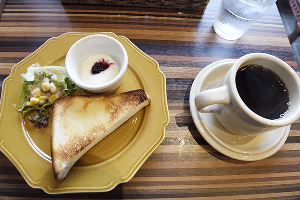 豊橋市のcafeたちばな