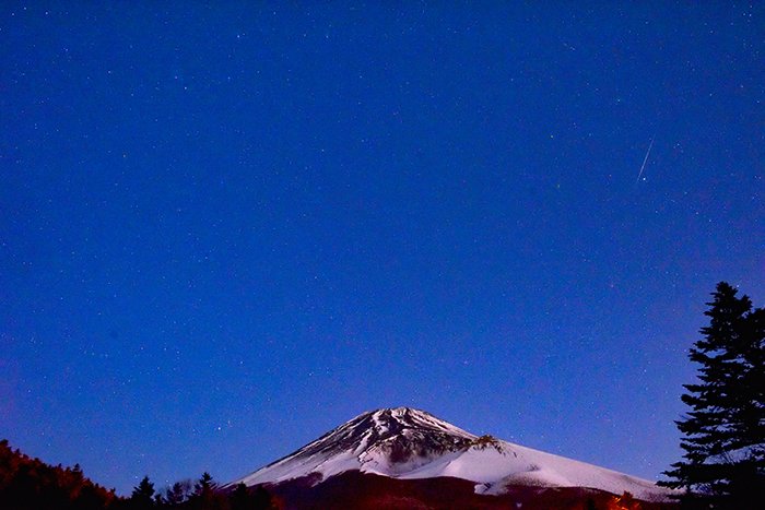 2023年しぶんぎ座流星群