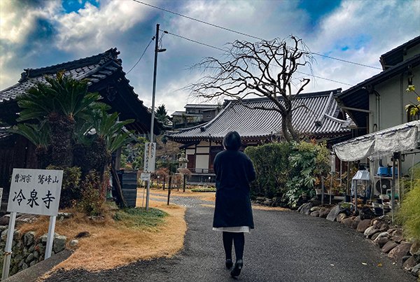 草薙冷泉寺