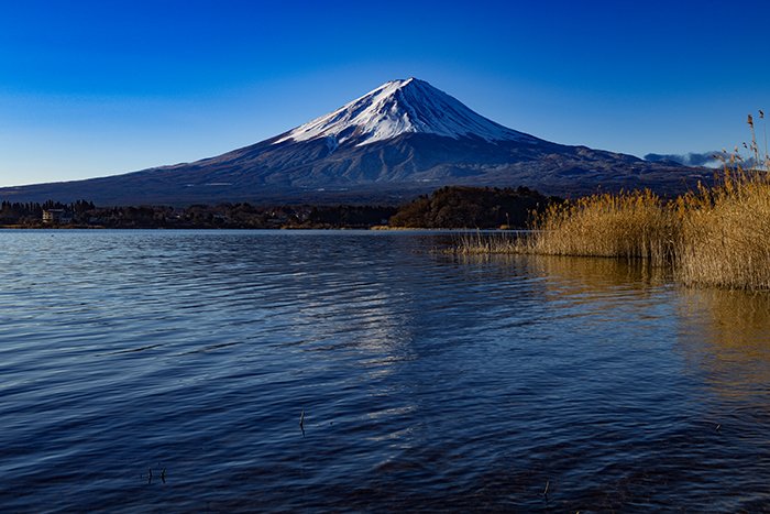 河口湖