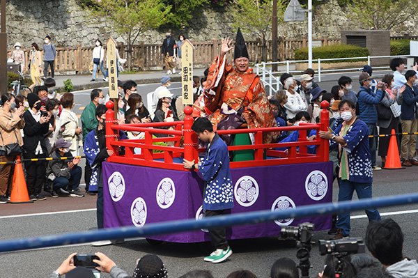 静岡市長の今川義元