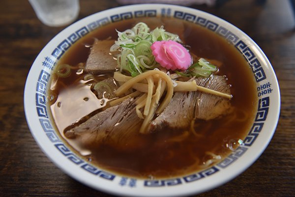 チャーシュー麺