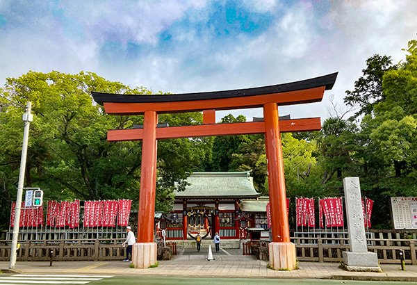 静岡浅間神社