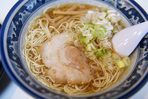 ランチのラーメンチャーハン