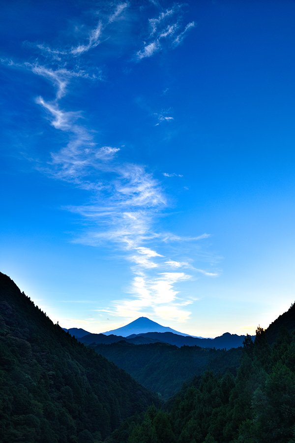 秋の空