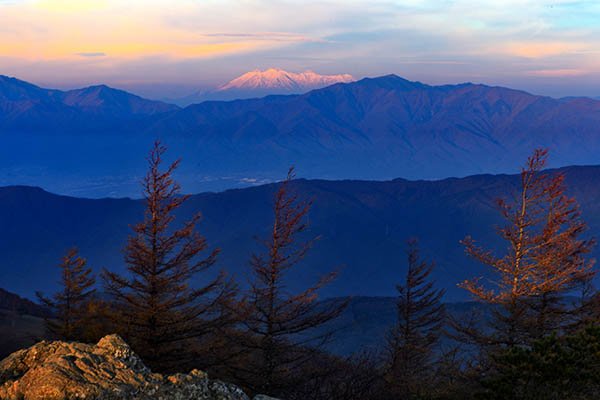 御嶽山