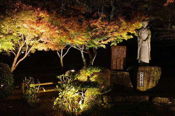 赤穂浪士とゆかりの地