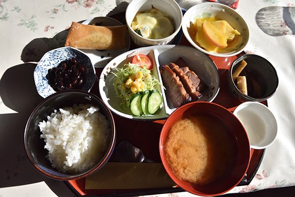 おまかせランチ1300円