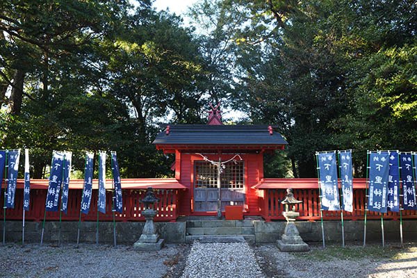 神社社殿