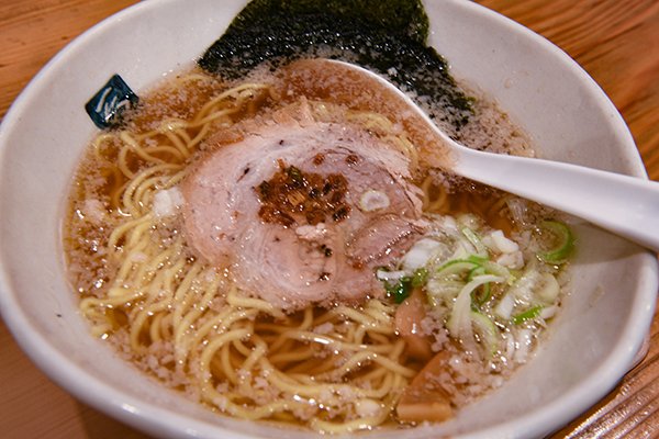 いちろくラーメン