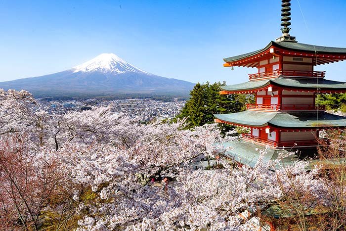 世界があこがれる風景