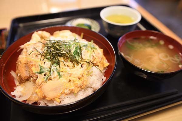 カツ丼