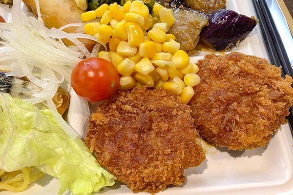 たれカツ丼