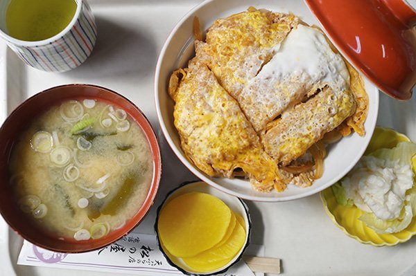 カツ丼