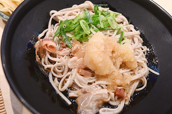 蕎麦