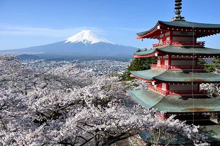 日本の誇るべき風景