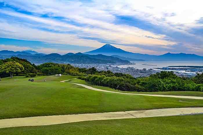 日本平ホテル庭園