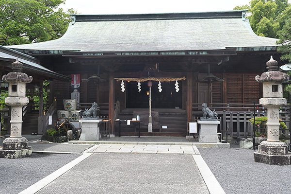 社殿