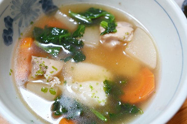 お雑煮