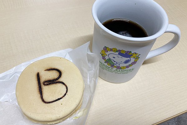 家族と母に好評な駿府焼き