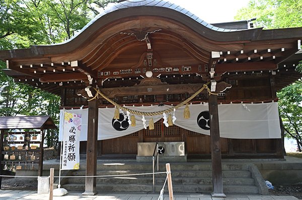 八幡原神社