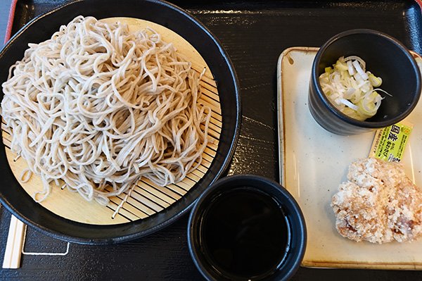 大盛り無料
