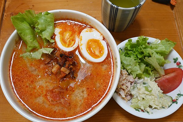 タンタンメン