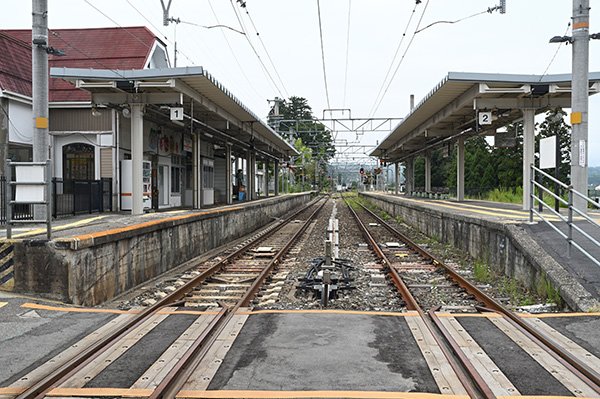 天竜峡駅