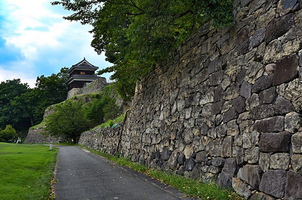 上田城