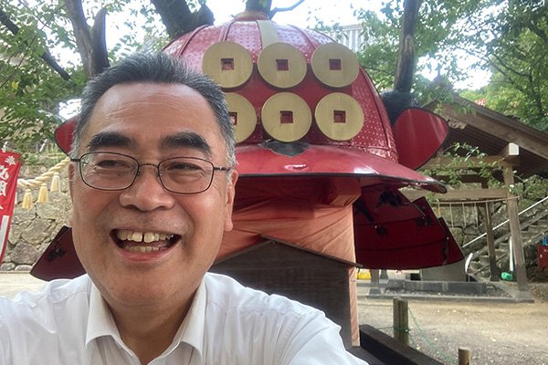 記念撮影